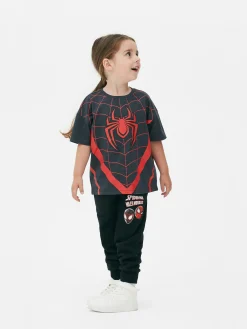 Marvel Spider-Man Peter Parker And Miles Morales Joggers|Primark Clearance