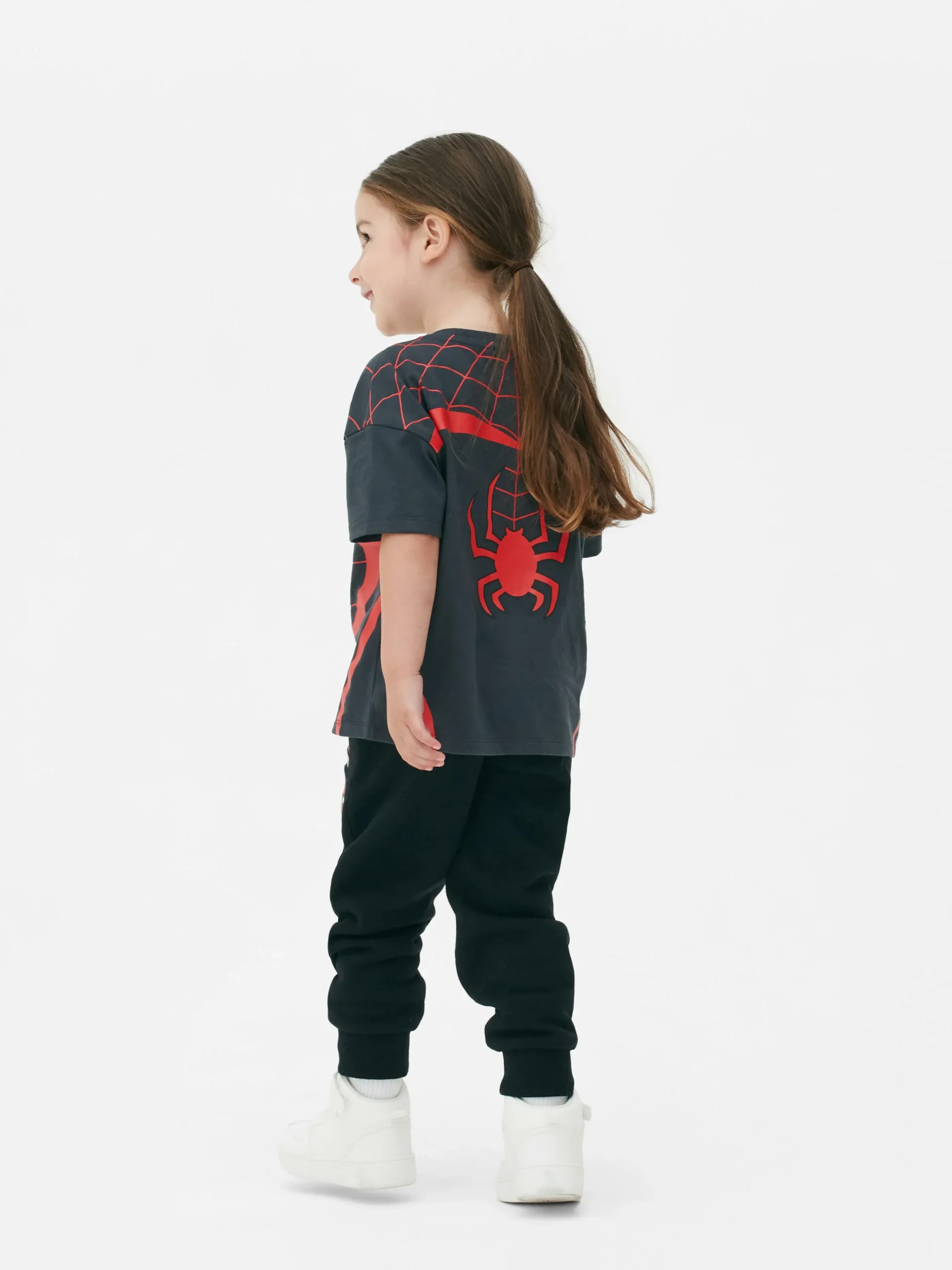 Marvel Spider-Man Peter Parker And Miles Morales Joggers|Primark Clearance