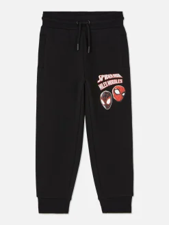 Marvel Spider-Man Peter Parker And Miles Morales Joggers|Primark Clearance
