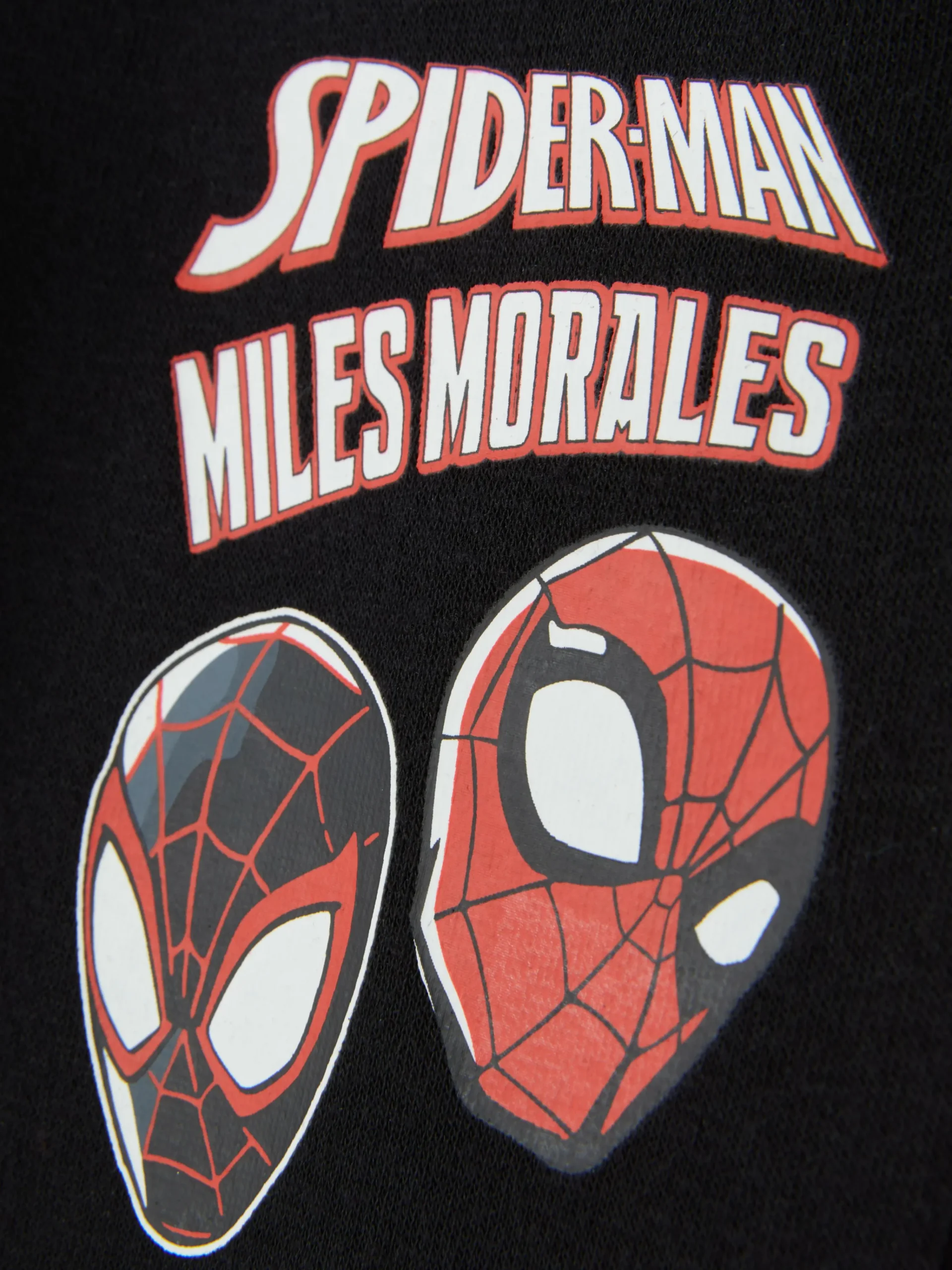 Marvel Spider-Man Peter Parker And Miles Morales Joggers|Primark Clearance