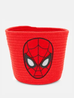 Marvel Spider-Man Rope Basket|Primark Online