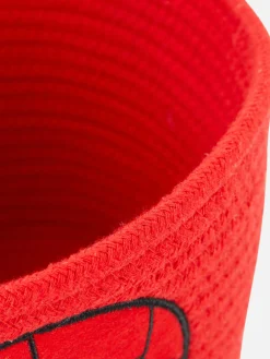 Marvel Spider-Man Rope Basket|Primark Online