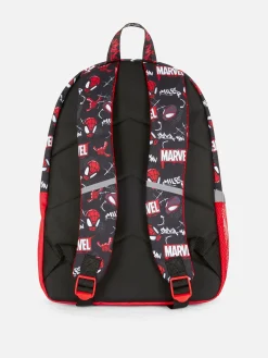 Marvel Spider-Man School Backpack And Pencil Case Set|Primark Hot