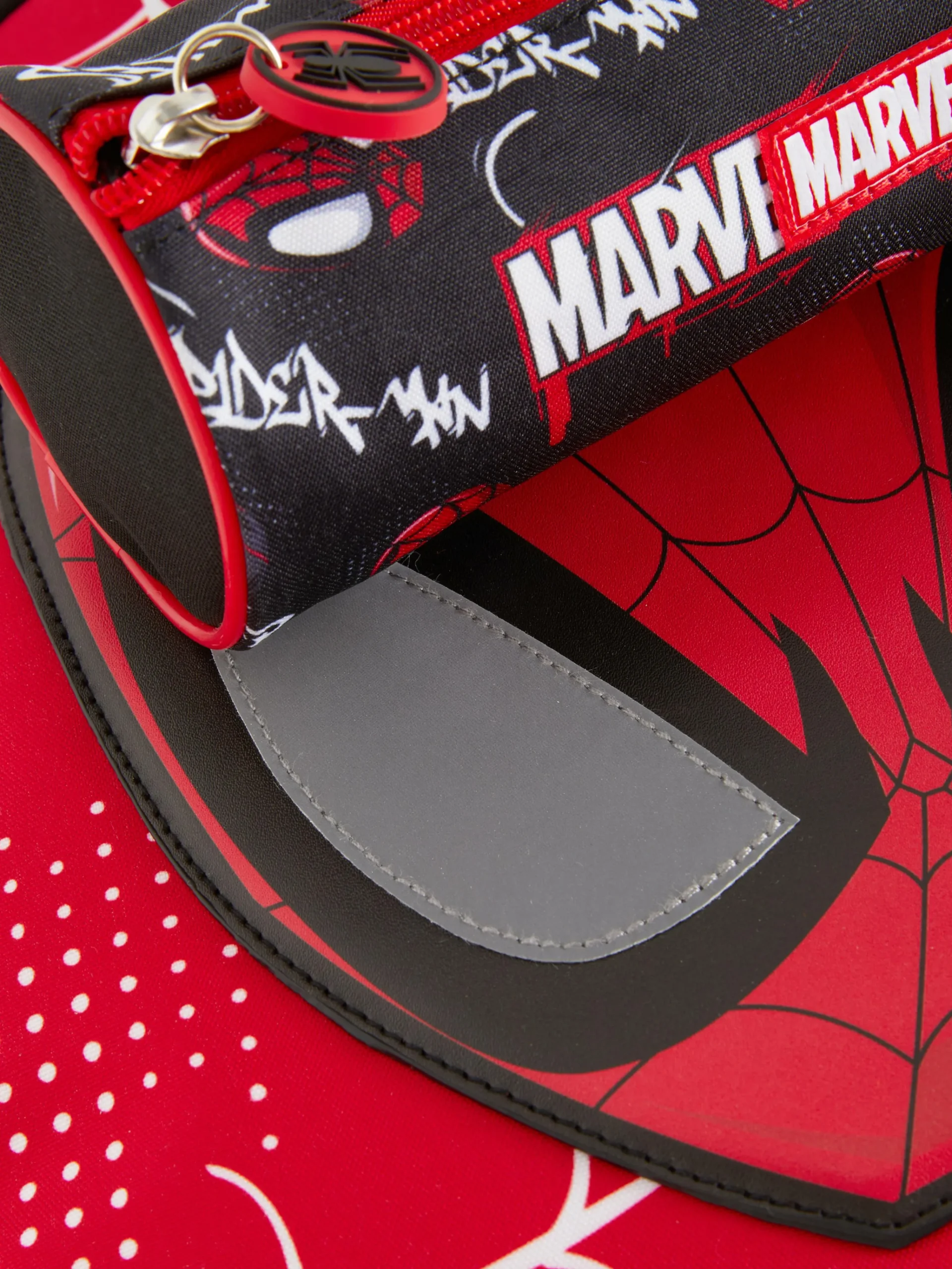 Marvel Spider-Man School Backpack And Pencil Case Set|Primark Hot