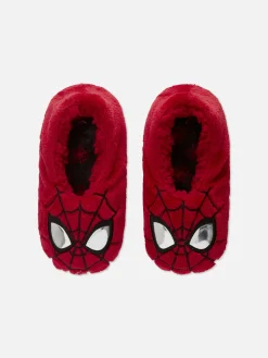 Marvel Spider-Man Soft Slippers|Primark Best