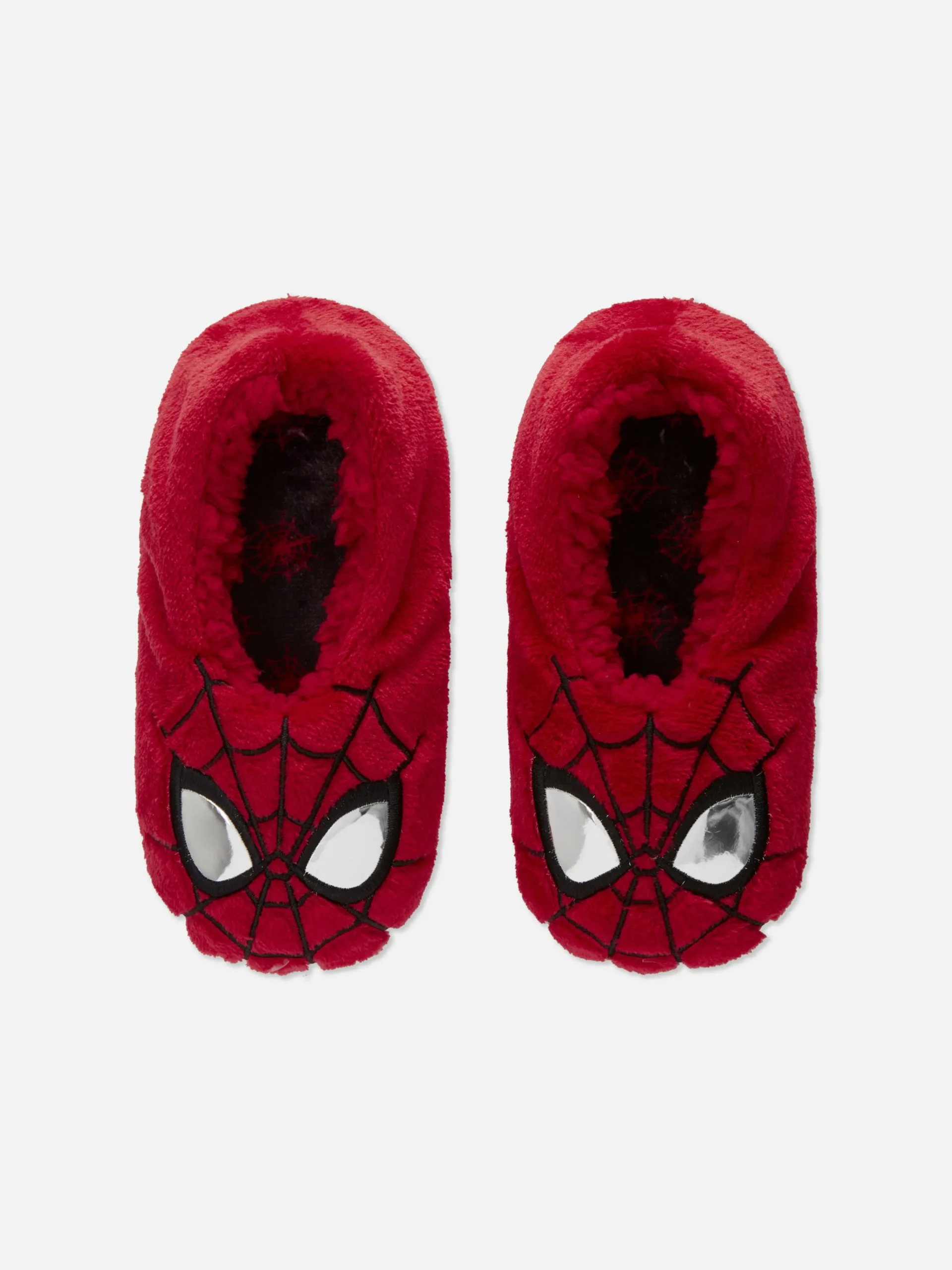 Marvel Spider-Man Soft Slippers|Primark Best