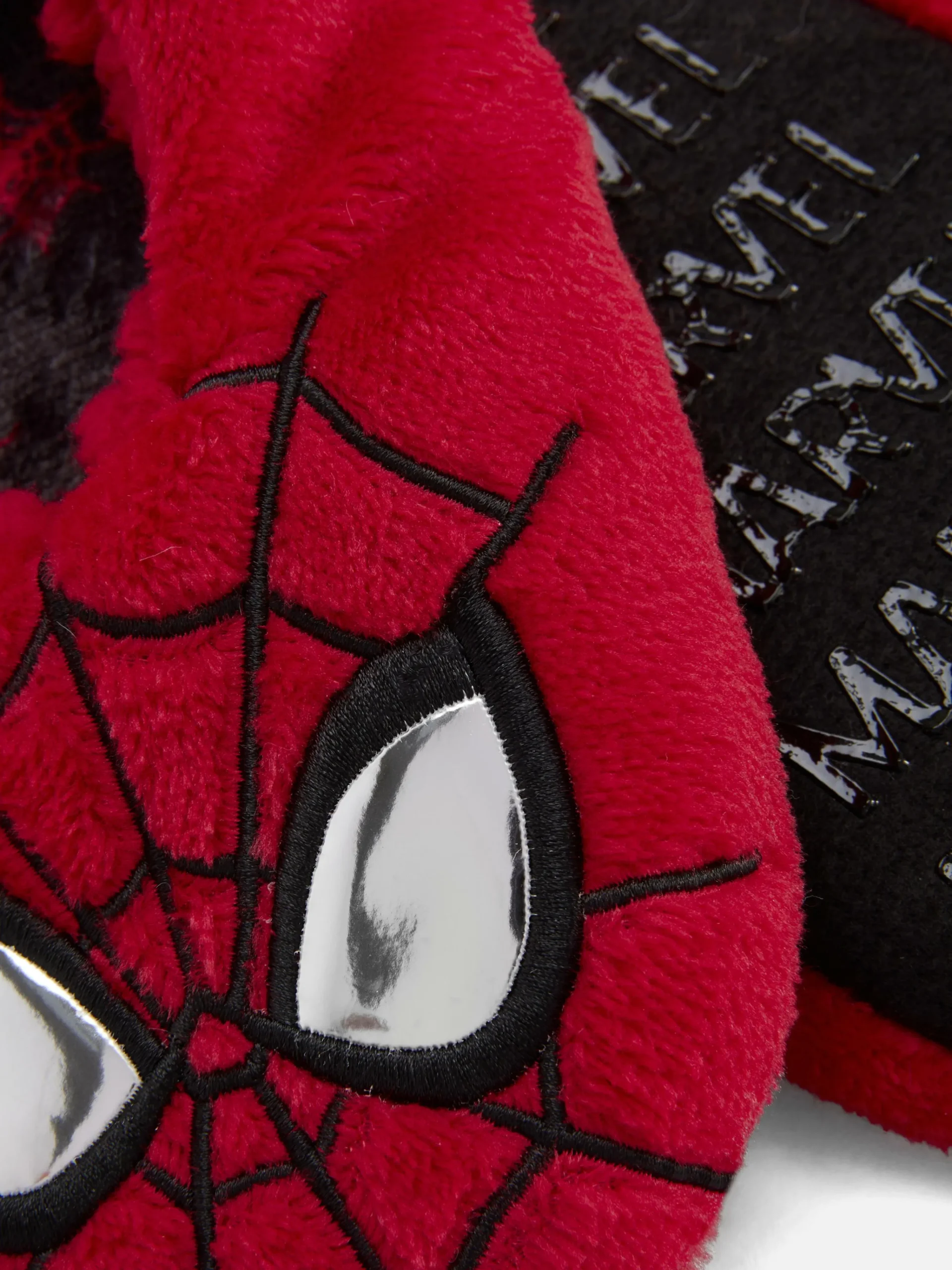 Marvel Spider-Man Soft Slippers|Primark Best