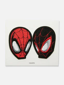 Marvel Spider-Man Sticker Patches|Primark New