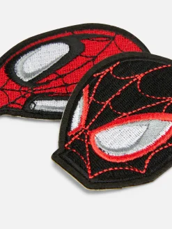 Marvel Spider-Man Sticker Patches|Primark New