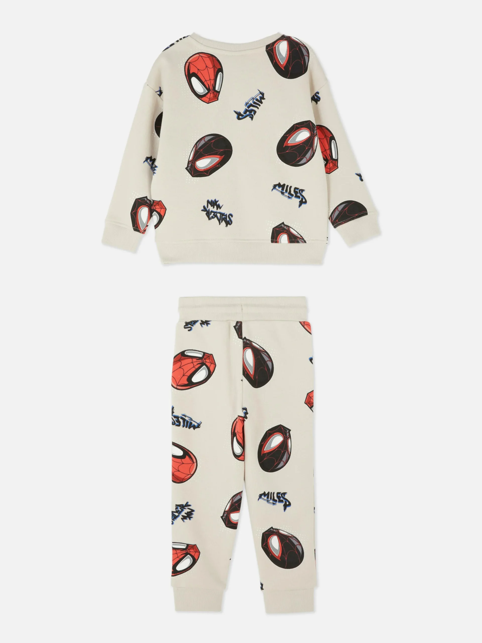 MARVEL Spider-Man Sweatshirt And Joggers|Primark Discount