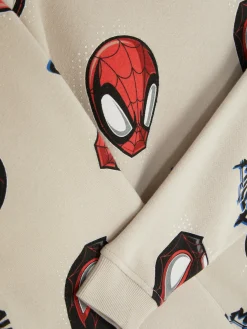 MARVEL Spider-Man Sweatshirt And Joggers|Primark Discount