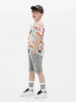 Marvel The Avengers Hero Icon T-Shirt|Primark Online