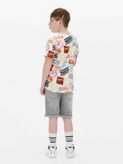 Marvel The Avengers Hero Icon T-Shirt|Primark Online