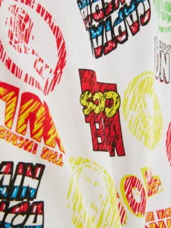 Marvel The Avengers Hero Icon T-Shirt|Primark Online