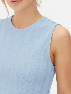Maternity Sleeveless Mini Dress|Primark Clearance