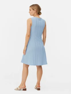 Maternity Sleeveless Mini Dress|Primark Clearance