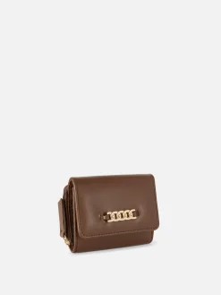 Medium Chain Detail Purse|Primark Best