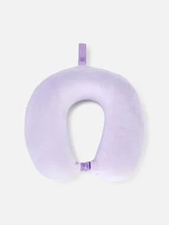 Memory Foam Travel Pillow|Primark Outlet