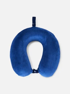 Memory Foam Travel Pillow|Primark Online