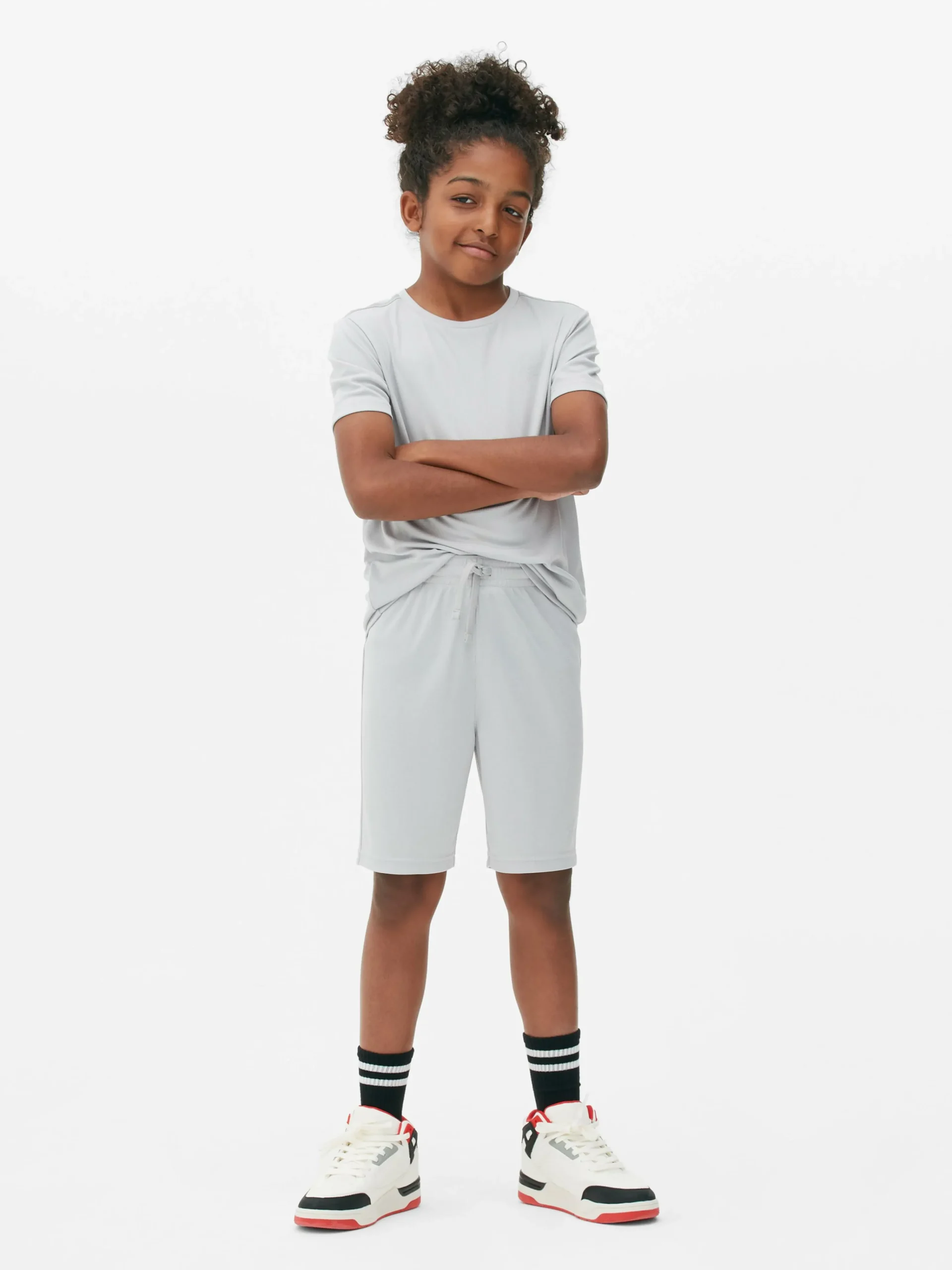 Mesh Active Shorts|Primark Clearance