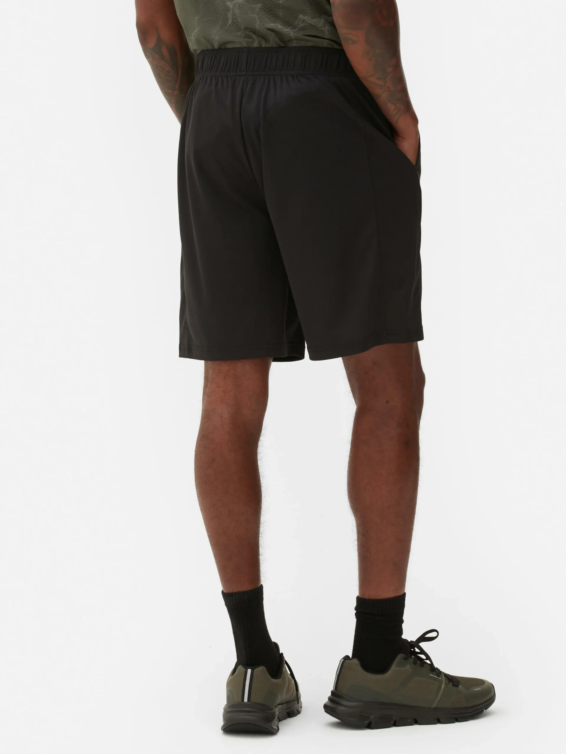 Mesh Gym Shorts|Primark Sale