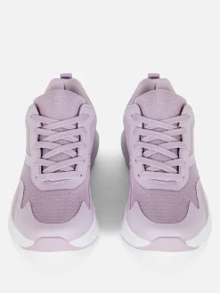 Mesh Low-Top Sneakers|Primark Best