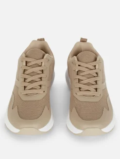 Mesh Low-Top Sneakers|Primark Outlet
