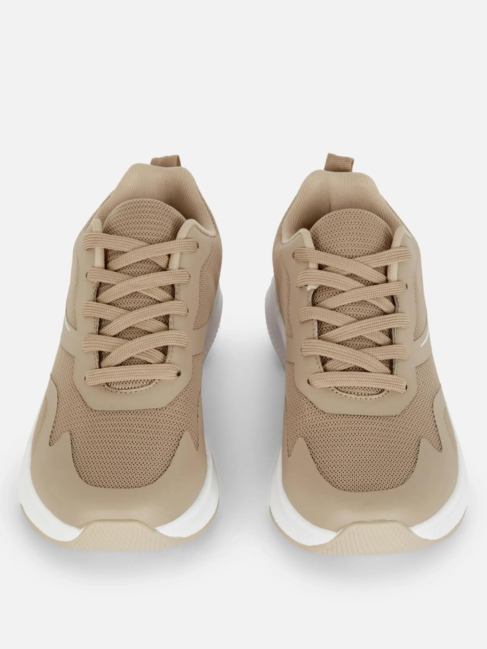 Mesh Low-Top Sneakers|Primark Outlet