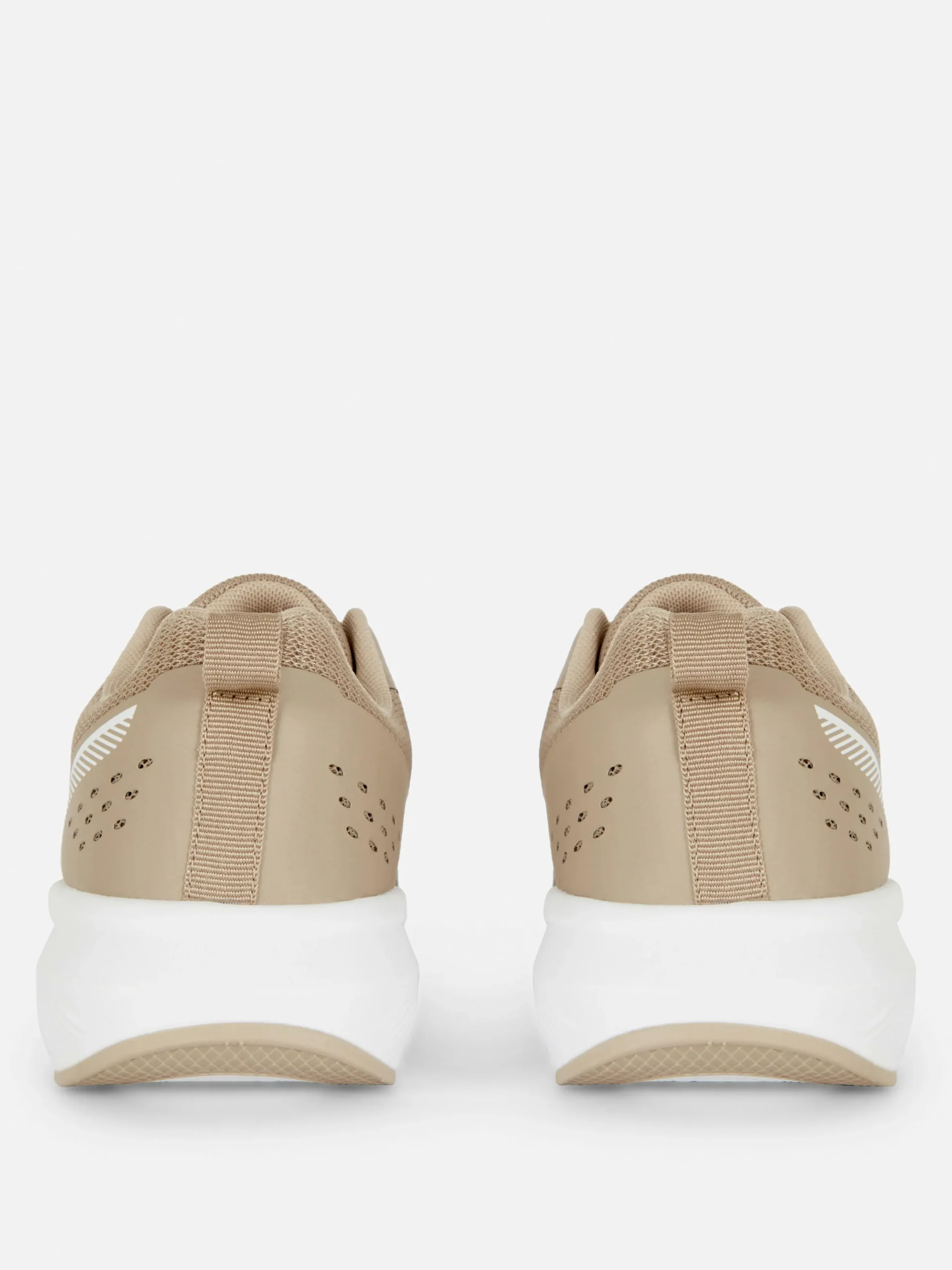 Mesh Low-Top Sneakers|Primark Outlet