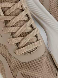 Mesh Low-Top Sneakers|Primark Outlet