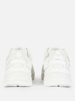 Mesh Panel Sports Sneakers|Primark Outlet