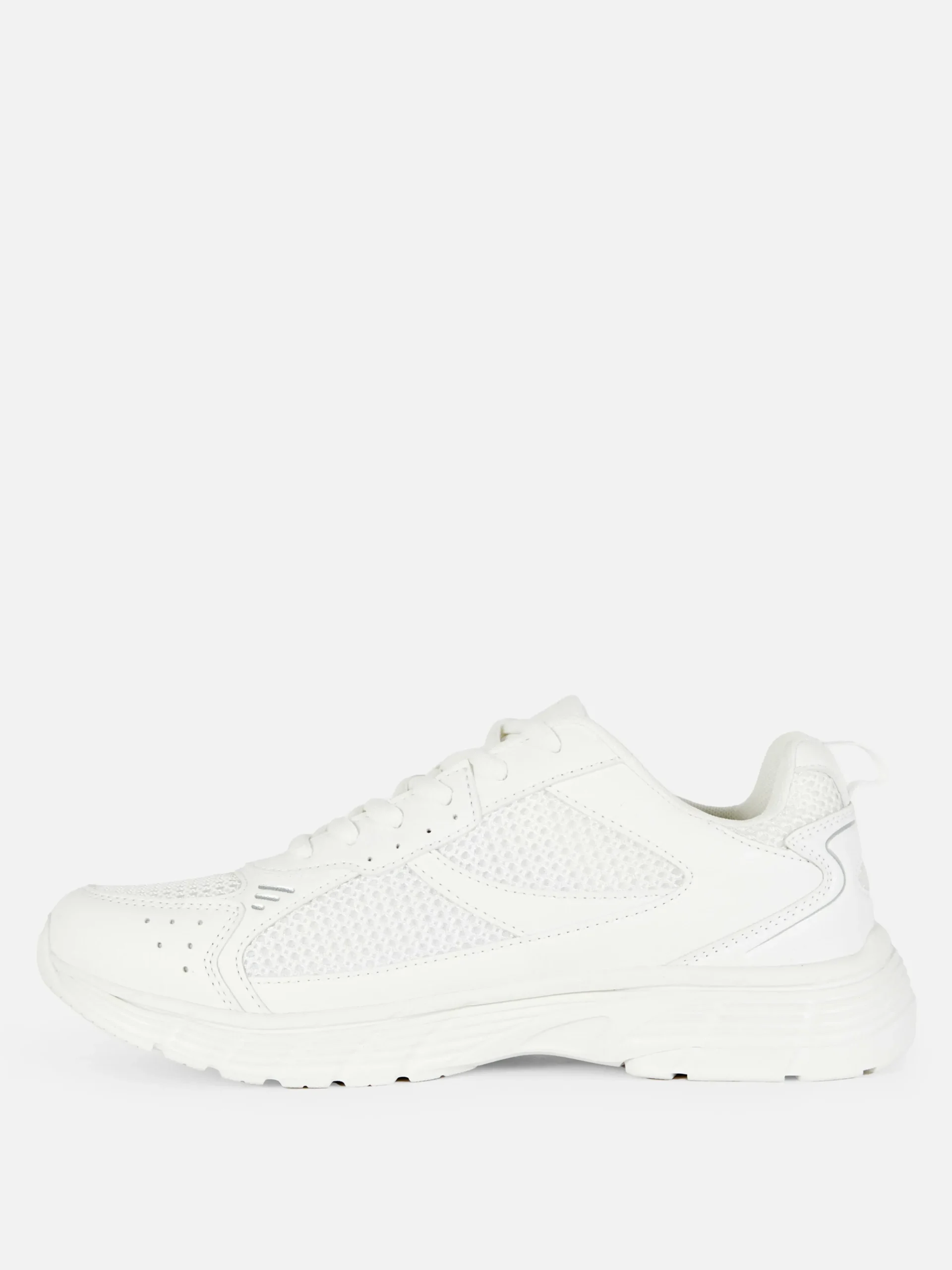 Mesh Panel Sports Sneakers|Primark Outlet