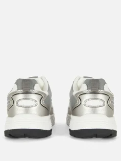Mesh Panel Sports Sneakers|Primark Hot