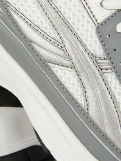 Mesh Panel Sports Sneakers|Primark Hot