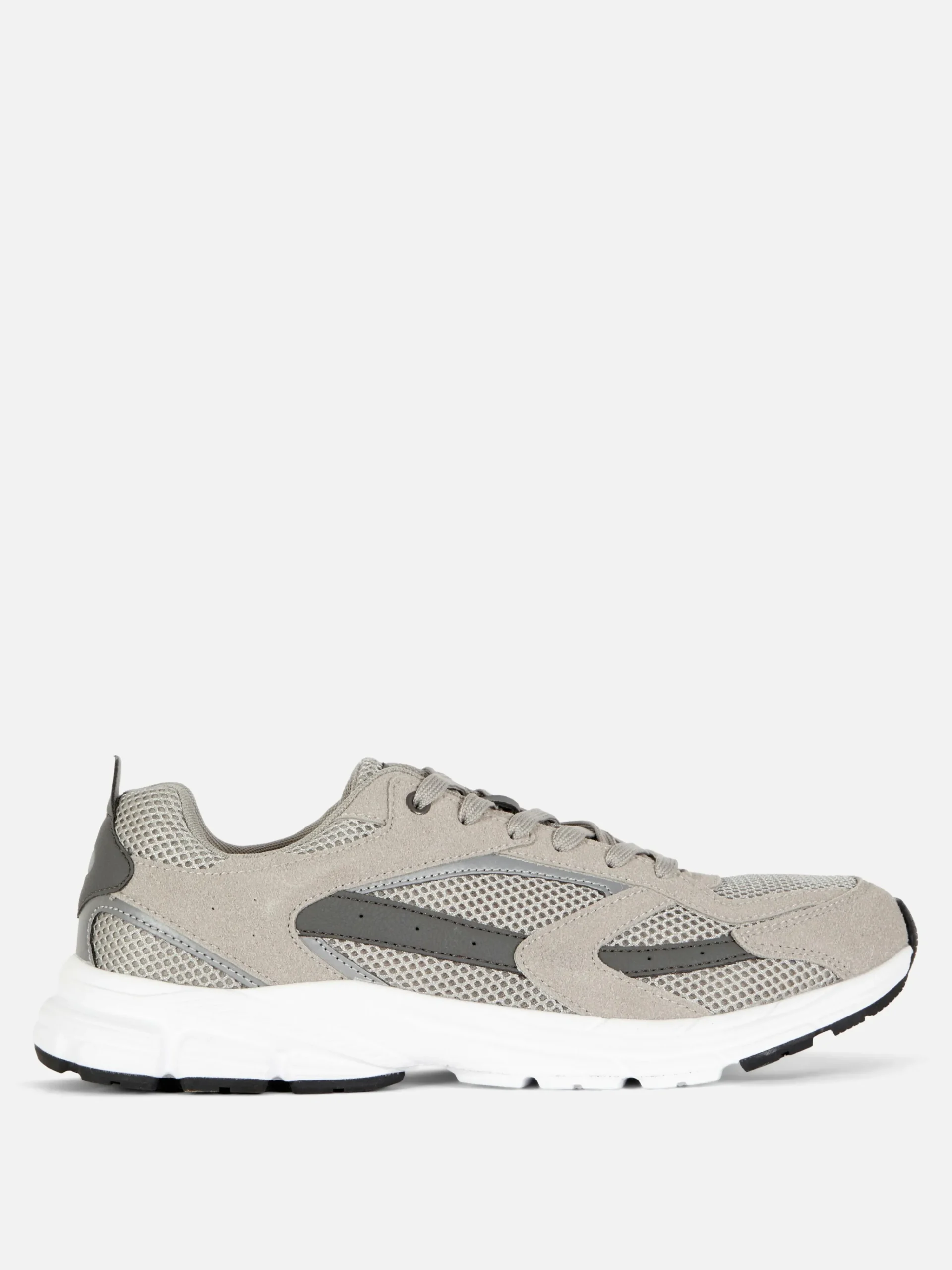 Mesh Panel Sports Sneakers|Primark New