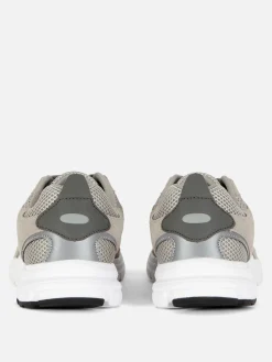 Mesh Panel Sports Sneakers|Primark New