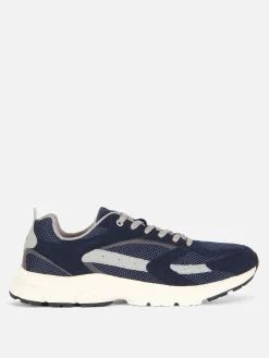 Mesh Panel Sports Sneakers|Primark Hot