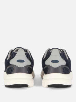 Mesh Panel Sports Sneakers|Primark Hot