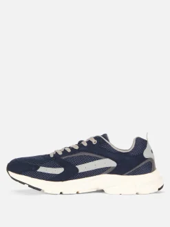 Mesh Panel Sports Sneakers|Primark Hot