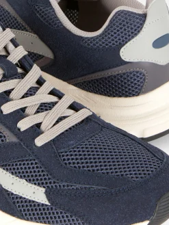 Mesh Panel Sports Sneakers|Primark Hot