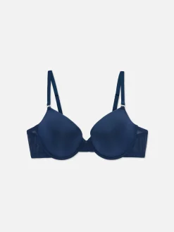 Mesh Wing T-Shirt Bra|Primark