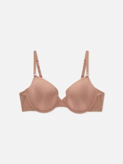 Mesh Wing T-Shirt Bra|Primark Online