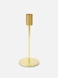 Metal Dinner Candle Holder|Primark Best