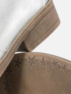 Metallic Cowboy Boots|Primark Discount