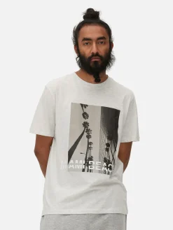 Miami Beach T-Shirt|Primark Hot