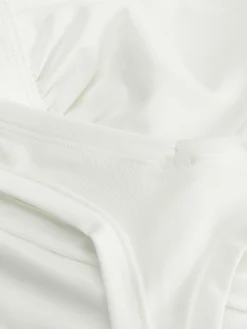 Microfiber Triangle Bra And Thong Set|Primark Best