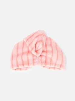 Microfleece Hair Turban|Primark Clearance