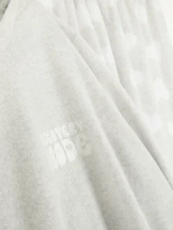 Microfleece Long Sleeve Pajamas|Primark Online