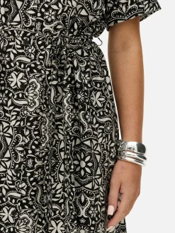 Midi Shirt Dress|Primark