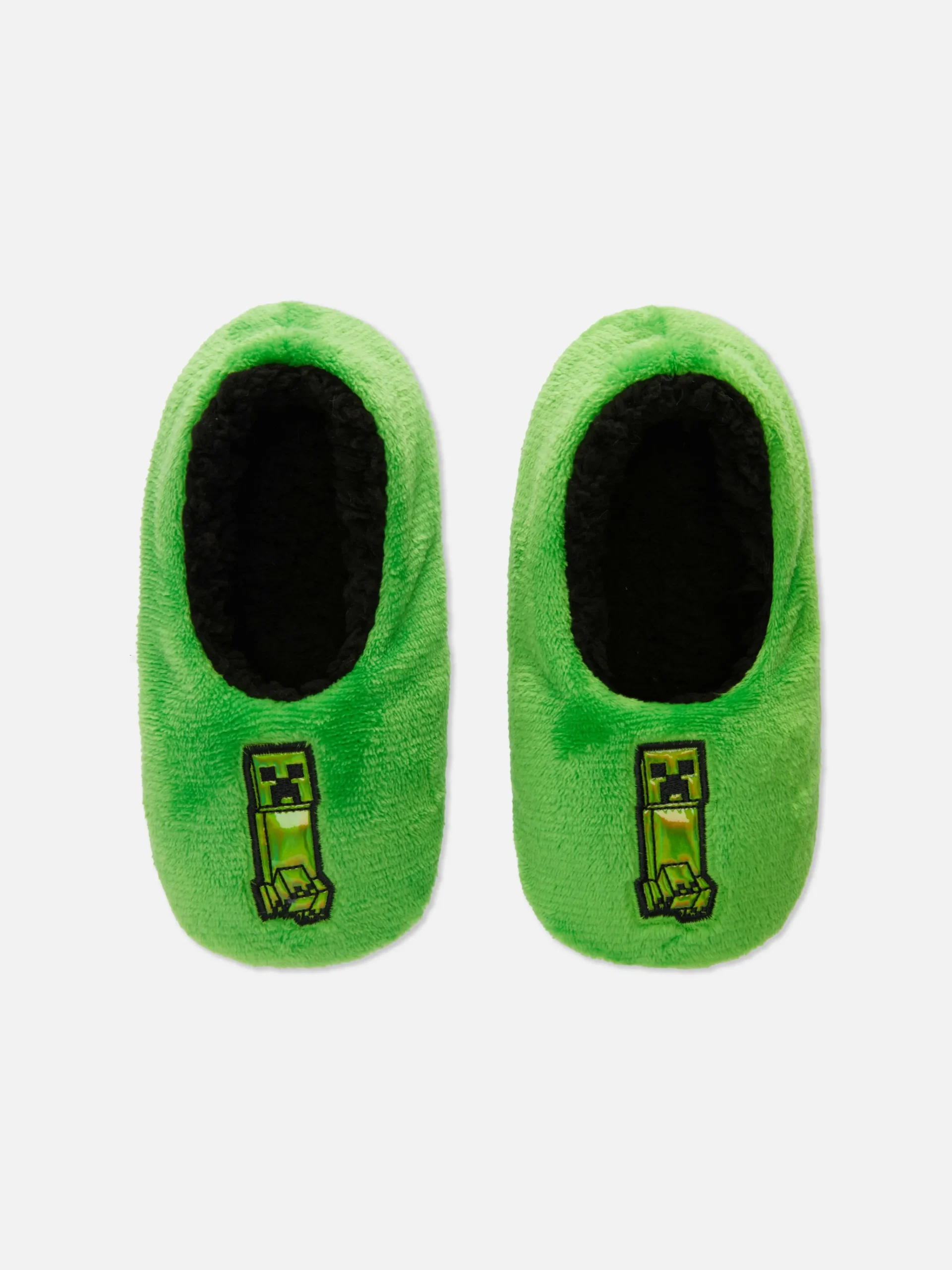 Minecraft Creeper Footie Socks|Primark Clearance